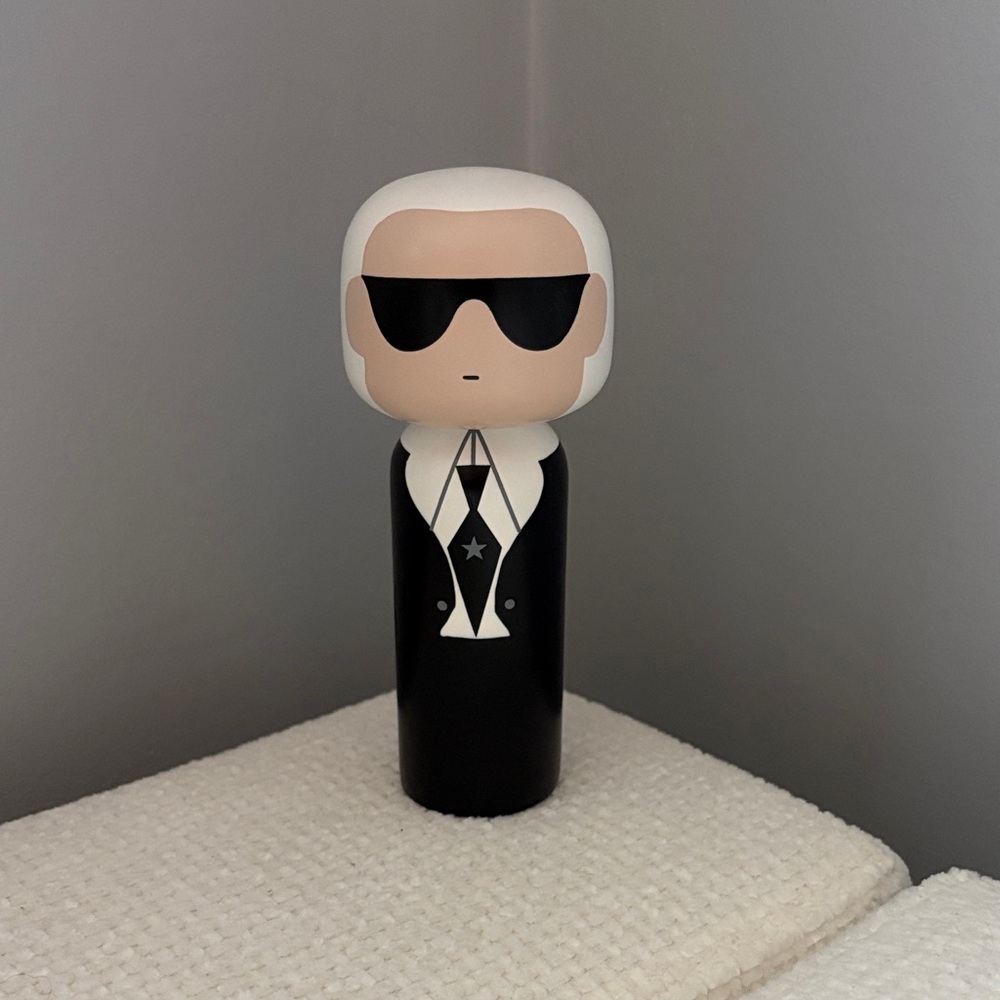 Karl Lagerfel - Kokeshi doll